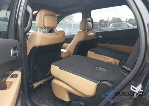 2014 Dodge Durango Citadel z USA, uszkodzony, nr VIN 1C4SDHET9EC353700